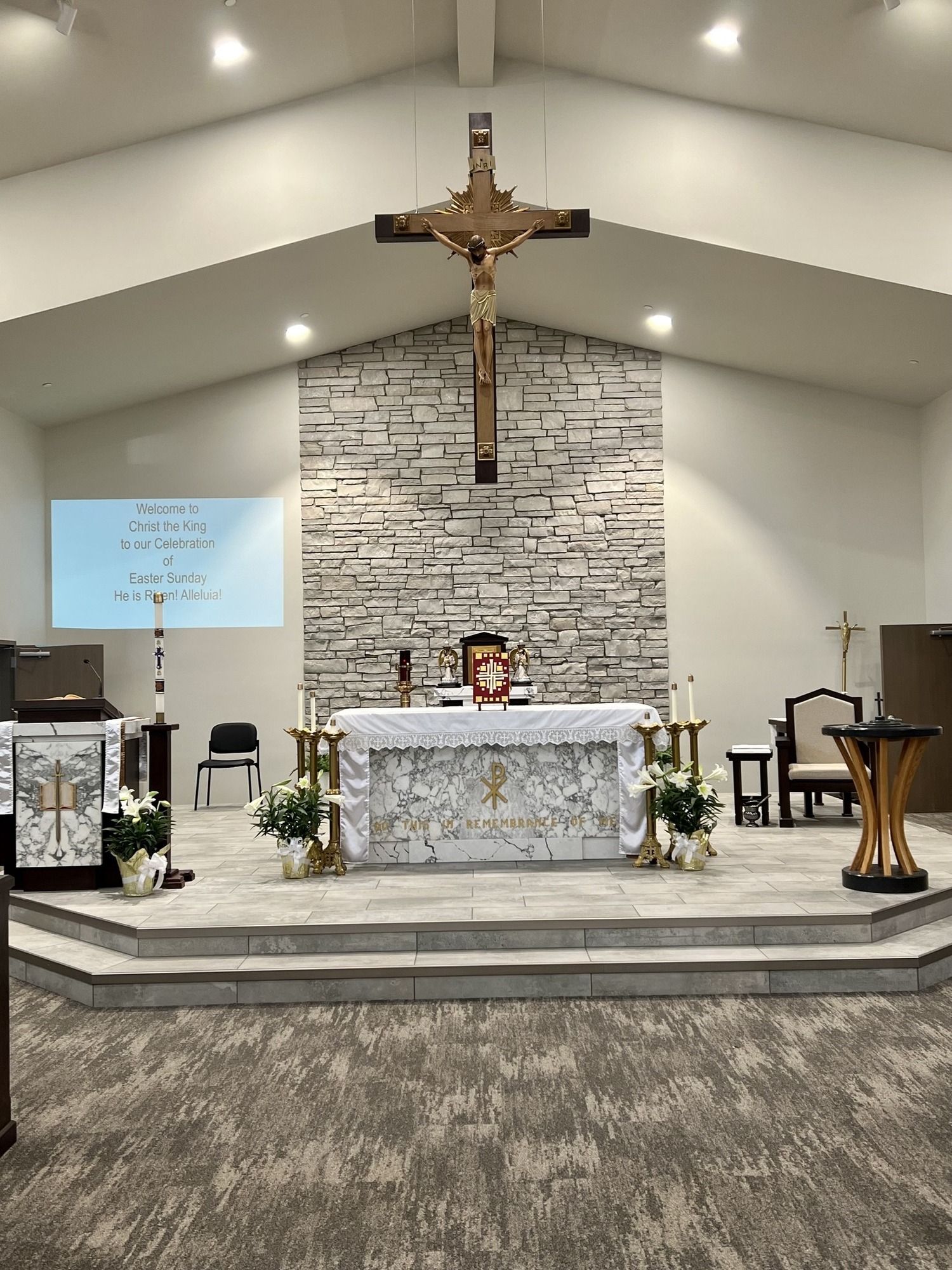 Our Lady of Guadalupe OUR PARISH Pastor Mauro Sanchez sanchezm